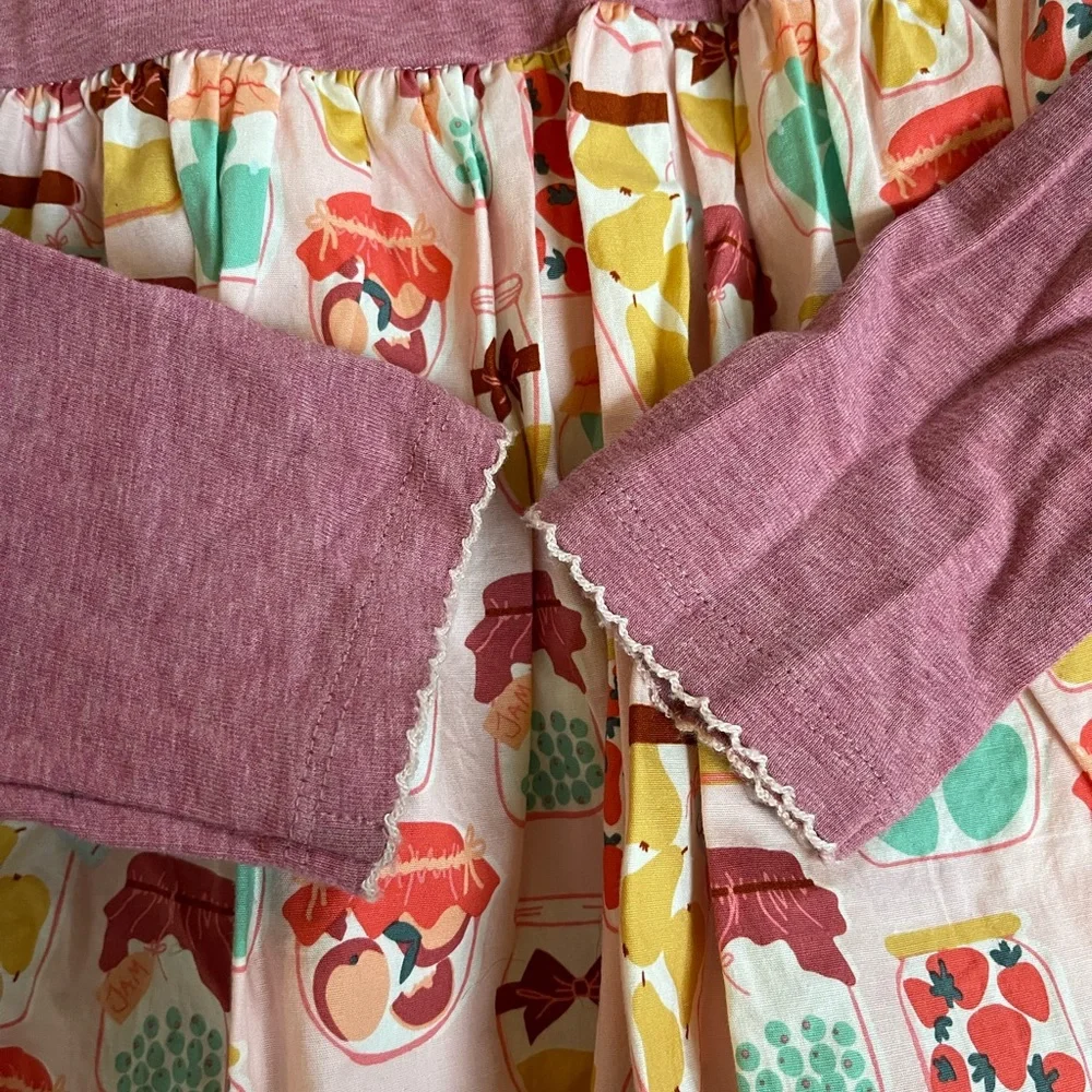 Matilda Jane Wonderment Oh Sugar canning jar tunic